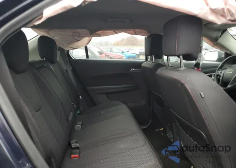 2015 Chevrolet Equinox Ls z USA, uszkodzony, nr VIN 2GNFLEEK9F6256136